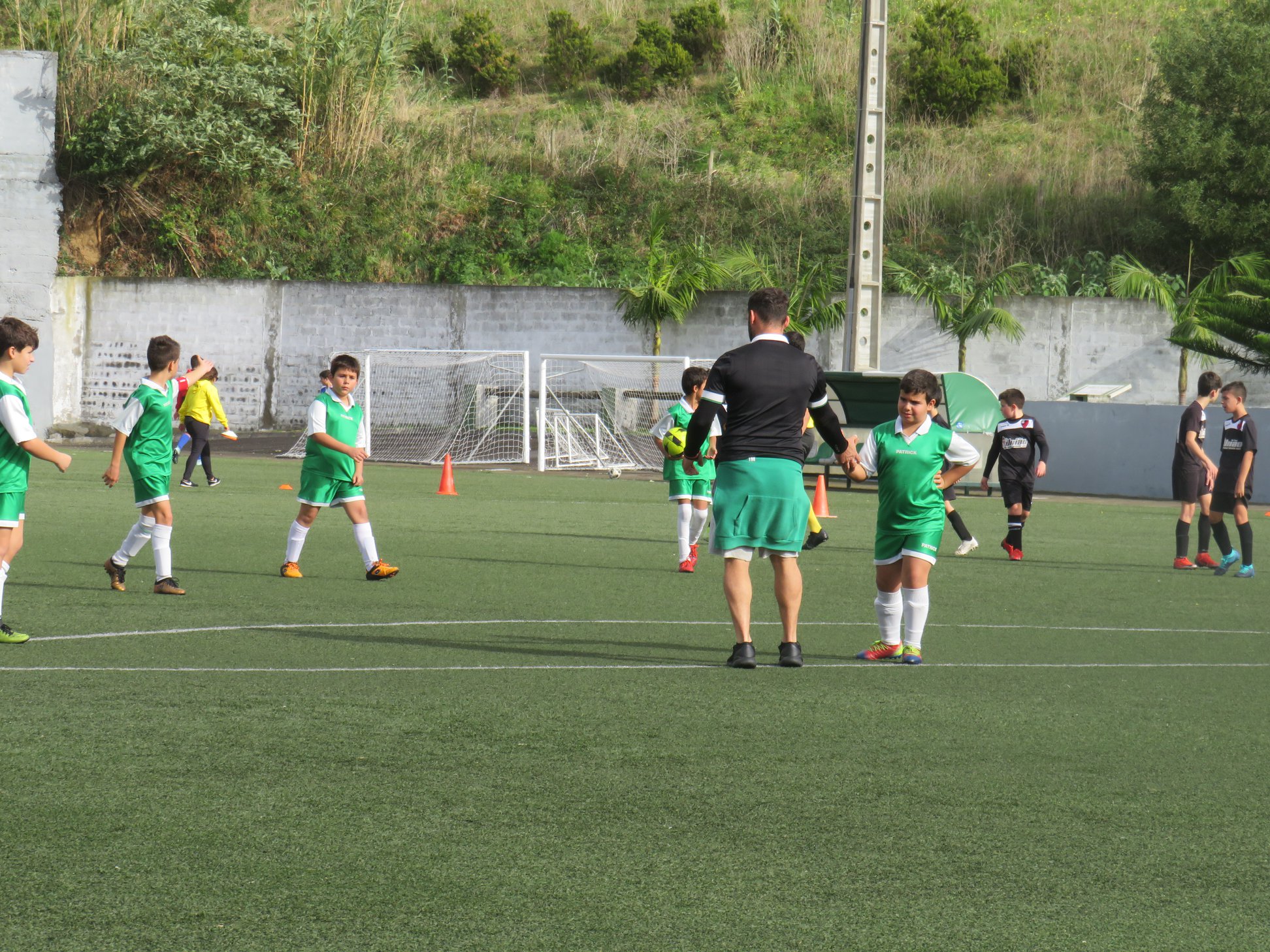 Clube de Campo Água Nova - São Manuel -Sp 