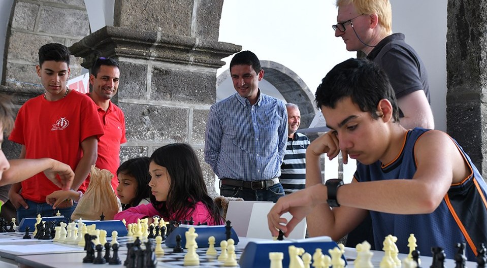 Biblioteca Municipal realiza o 13º Torneio de Xadrez